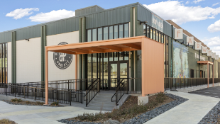 42 Water Street - The Bouldering Project (St. Paul)