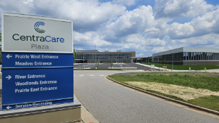 CentraCare Health Plaza Expansion (St. Cloud)