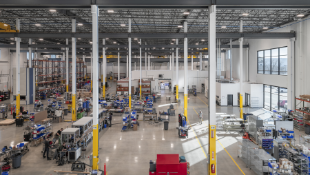 PAR Systems at Seven Lakes (Shoreview)